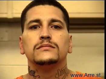 Chris Luis Bustillo Mugshot